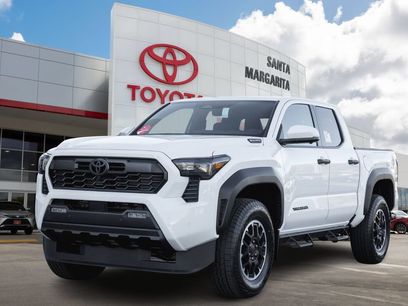 New 2026 Toyota Tacoma TRD Off-Road