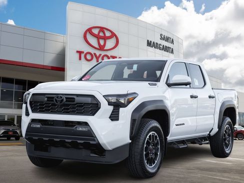 New 2026 Toyota Tacoma TRD Off-Road AWD/4WD image 1