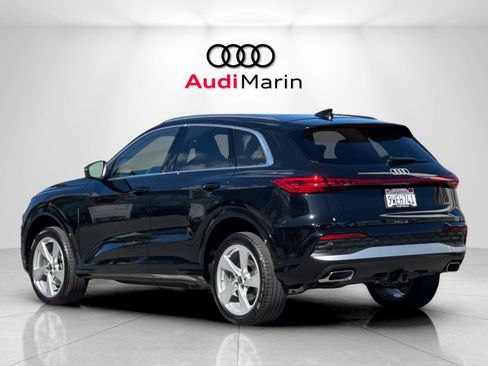 Certified 2025 Audi Q5 Premium Plus w/ Premium Plus image 3