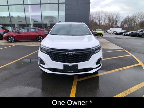 Used 2024 Chevrolet Equinox Premier image 9