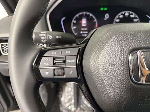 New 2026 Honda Civic Sport image 27