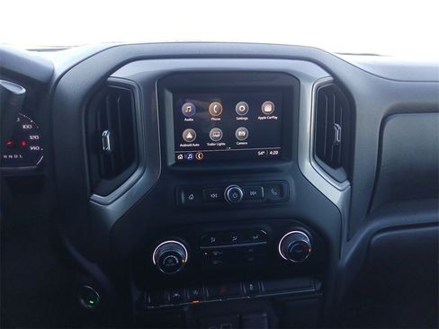 Used 2022 Chevrolet Silverado 1500 W/T w/ WT Value Package image 12