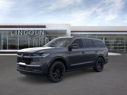 New 2026 Lincoln Navigator Reserve w/ Jet Appearance Package