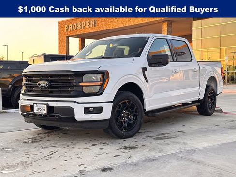 New 2026 Ford F150 XLT w/ Equipment Group 302A MID RWD image 43