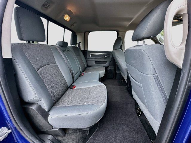 Used 2017 RAM 1500 Big Horn AWD/4WD image 27