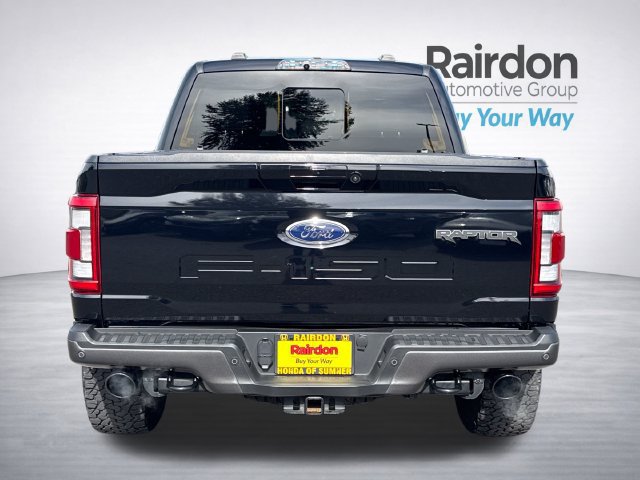 Used 2022 Ford F150 Raptor w/ Equipment Group 801A High AWD/4WD image 6