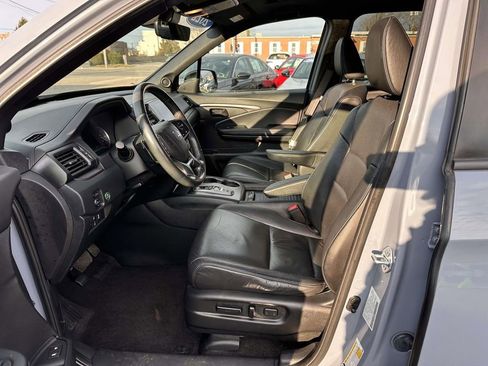 Used 2022 Honda Passport EX-L image 12