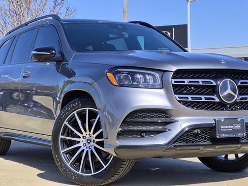 Certified 2022 Mercedes-Benz GLS 450 4MATIC image 7