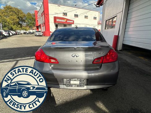 Used 2012 INFINITI G25 x image 5
