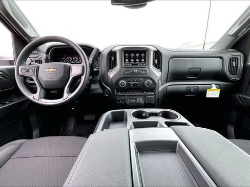 New 2026 Chevrolet Silverado 2500 Custom w/ Custom Value Package image 11