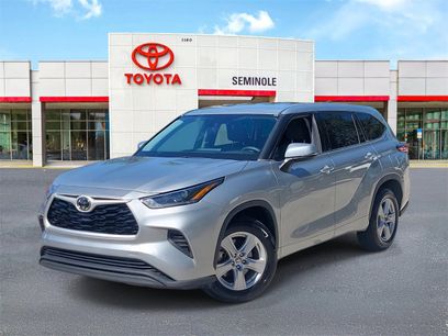Used 2021 Toyota Highlander L