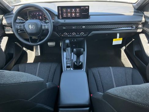 New 2026 Honda Accord Sport image 19