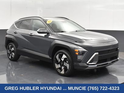 Used 2024 Hyundai Kona Limited