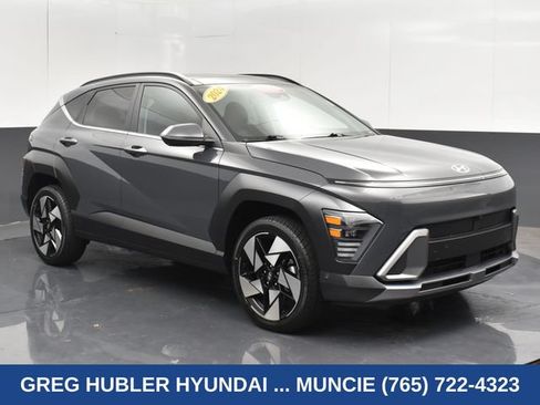 Used 2024 Hyundai Kona Limited AWD/4WD image 1