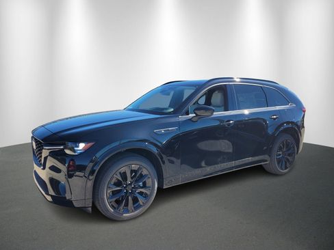 New 2026 MAZDA CX-90 3.3 Turbo S w/ Premium Package image 2