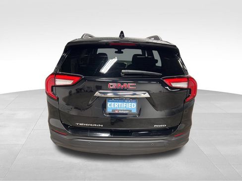 Certified 2023 GMC Terrain SLE w/ Driver Convenience Package AWD/4WD image 6
