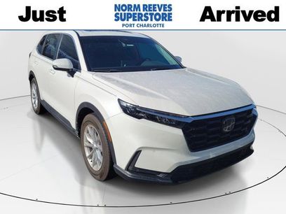 Certified 2024 Honda CR-V EX-L