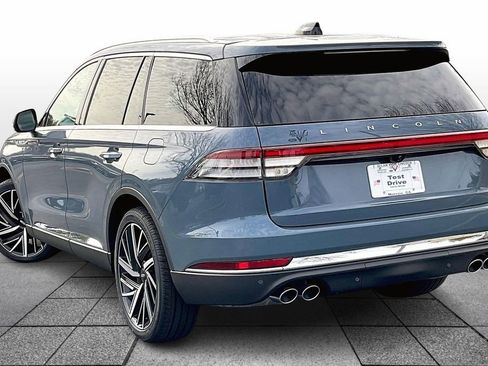 New 2025 Lincoln Aviator Reserve w/ Equipment Group 201A image 3