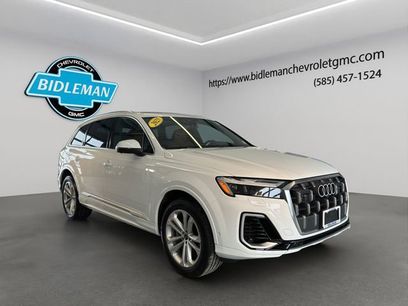 Used 2025 Audi Q7 Premium Plus