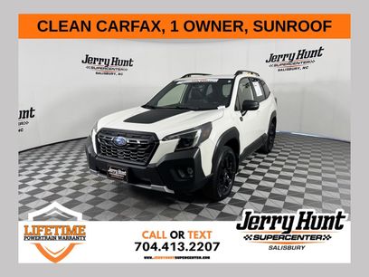 Used 2024 Subaru Forester Wilderness