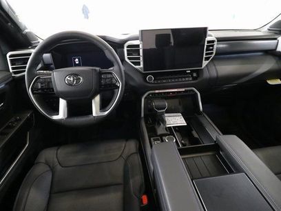 New 2025 Toyota Tundra Platinum