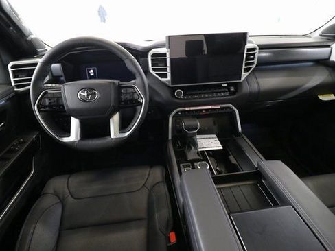 New 2025 Toyota Tundra Platinum AWD/4WD image 3
