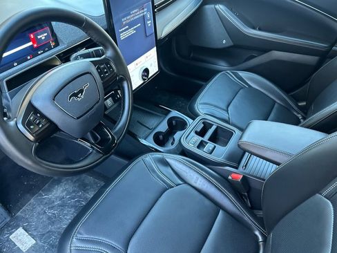 New 2025 Ford Mustang Mach-E Premium w/ Interior Protection Package image 8