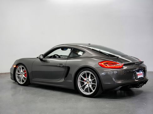 Used 2014 Porsche Cayman S RWD image 8