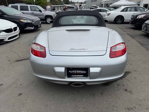 Used 2005 Porsche Boxster RWD image 12