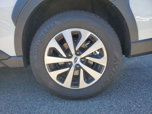 Certified 2025 Subaru Outback Premium w/ Popular Package #1 image 10