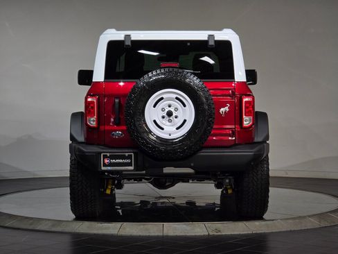 New 2025 Ford Bronco Heritage Edition image 8