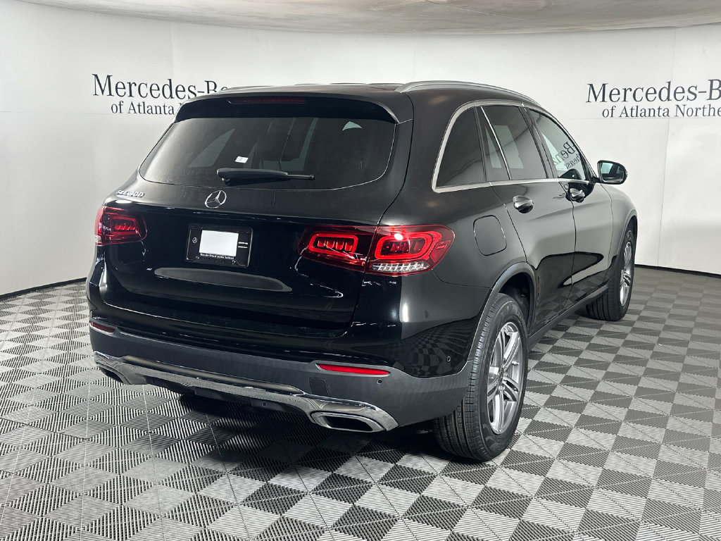 Used 2022 Mercedes-Benz GLC 300 image 7