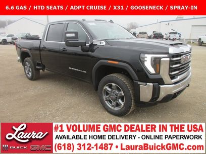 New 2026 GMC Sierra 2500 SLE w/ SLE Value Package;