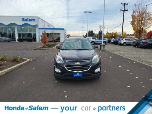 Used 2016 Chevrolet Equinox LT w/ Convenience Package image 6