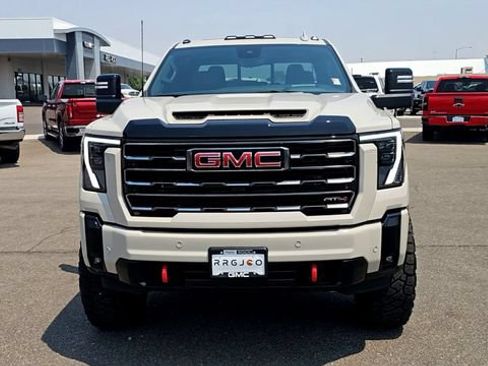 New 2026 GMC Sierra 3500 AT4 w/ AT4 Premium Plus Package AWD/4WD image 3