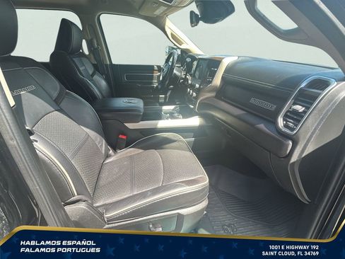 Used 2022 RAM 3500 Laramie RWD image 12