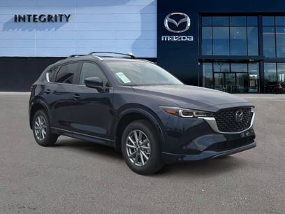 New 2025 MAZDA CX-5 AWD 2.5 S w/ Select Package