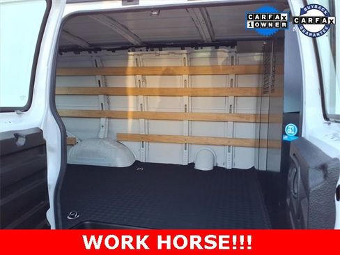 Used 2023 Chevrolet Express 2500 w/ Driver Convenience Package image 18