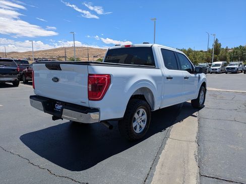 Used 2022 Ford F150 XLT w/ Equipment Group 301A Mid AWD/4WD image 3