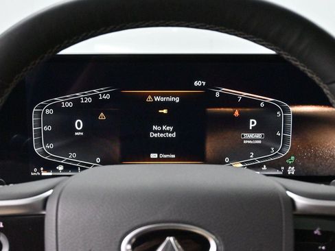 Used 2025 INFINITI QX80 Luxe w/ Exterior Package AWD/4WD image 17