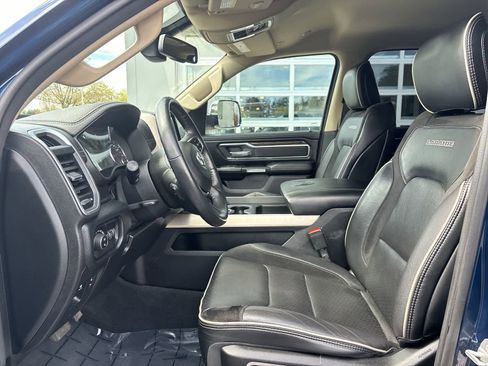 Used 2020 RAM 1500 Laramie image 9