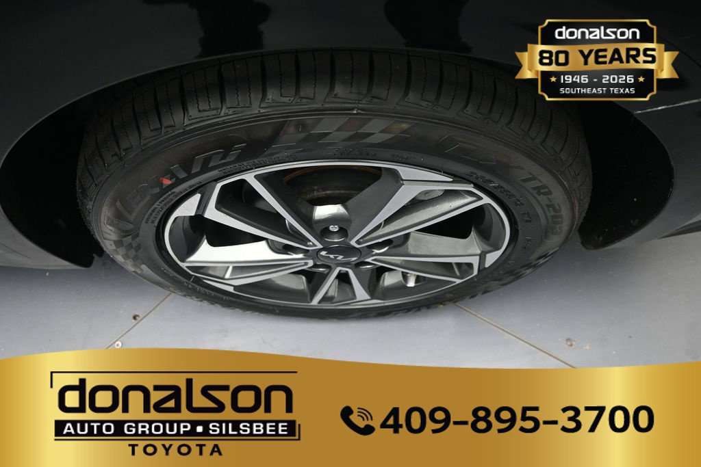 Used 2024 Kia Forte LXS FWD image 8