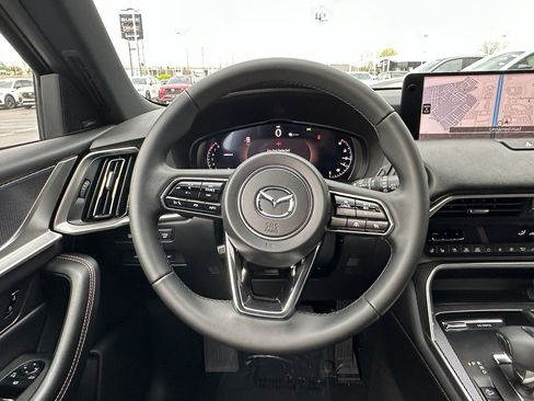New 2025 MAZDA CX-70 3.3 Turbo S w/ Premium Package image 11