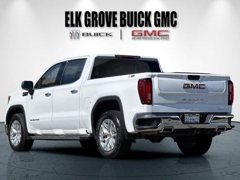 Used 2020 GMC Sierra 1500 SLT w/ SLT Premium Plus Package image 6