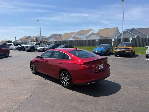 Used 2023 Chevrolet Malibu RS FWD image 5