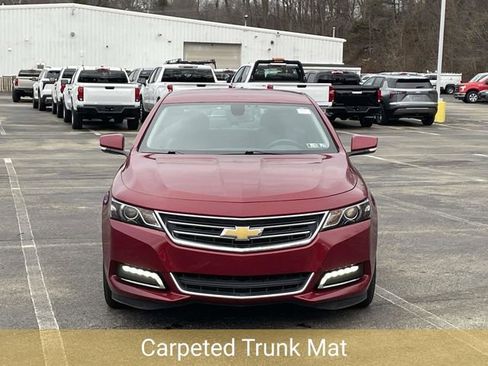 Used 2019 Chevrolet Impala LT w/ LT Convenience Package image 9
