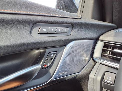 New 2026 Cadillac CT4 V w/ LPO, Blue Accent Package image 20