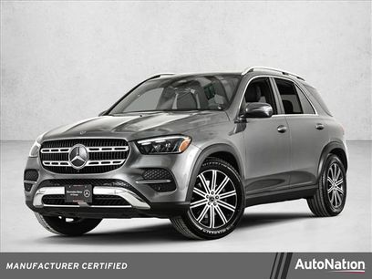 Certified 2025 Mercedes-Benz GLE 350 GLE 350