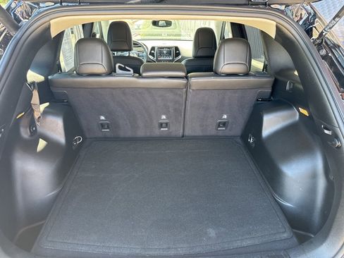 Used 2022 Jeep Cherokee Latitude Lux image 56