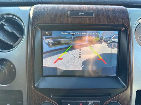 Used 2013 Ford F150 Lariat w/ Lariat Chrome Pkg image 15